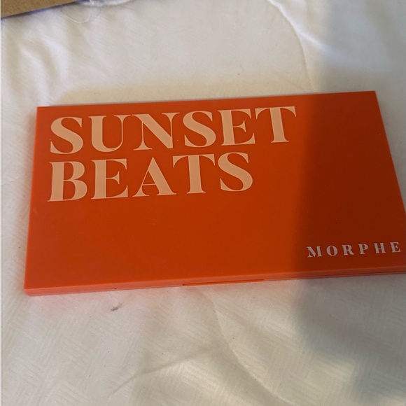 Morphe Other - Morphe Vibrant Orange Palette